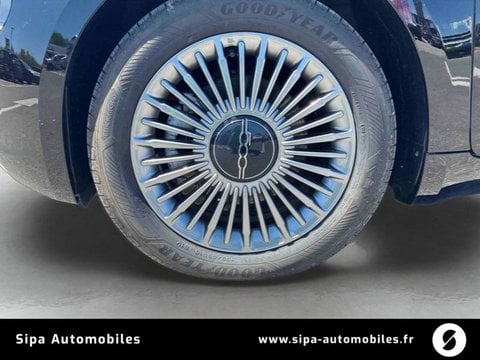 Voitures D'occasion À Toulouse | Fiat 500 Iii Electrique 3+1 E 118 Ch Nouvelle 4P