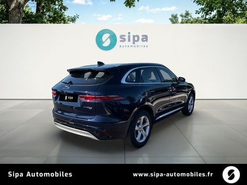 Voitures D'occasion À Labège | Jaguar F-Pace 2.0 - P400E Phev Awd Bva8 R-Dynamic S 5P