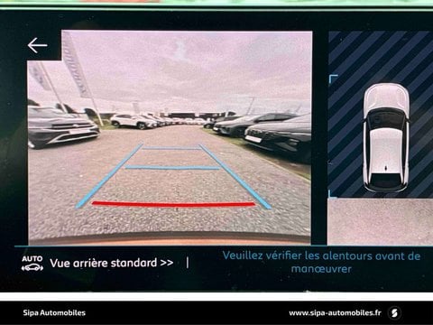 Voitures D'occasion À Libourne | Citroën C4 Bluehdi 130 S&S Eat8 Feel Pack 5P