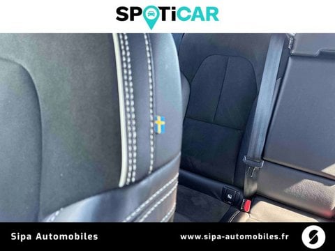 Voitures D'occasion À Lormont | Volvo Xc40 D3 Adblue 150 Ch Geartronic 8 R-Design 5P