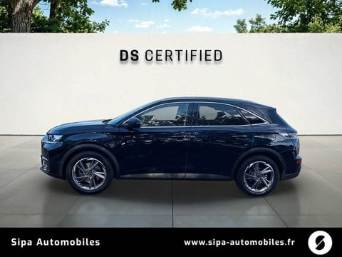 Voitures D'occasion À Lescar | Ds Ds 7 Crossback Ds7 Crossback Hybride E-Tense 225 Eat8 Rivoli 5P