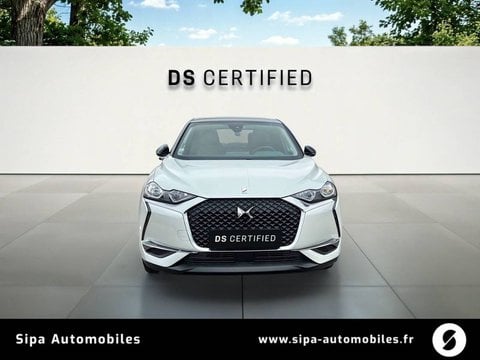 Voitures D'occasion À Lescar | Ds Ds 3 Ds3 Crossback E-Tense Faubourg 5P
