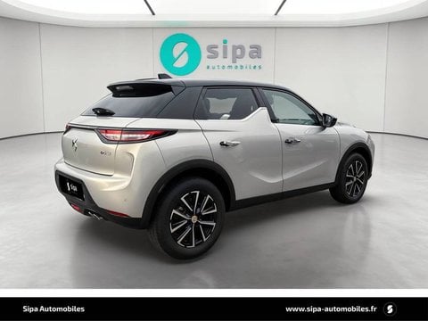Voitures D'0Km À Mont-De-Marsan | Ds Ds 3 Hybride 136 E-Dct6 Edition France 5P
