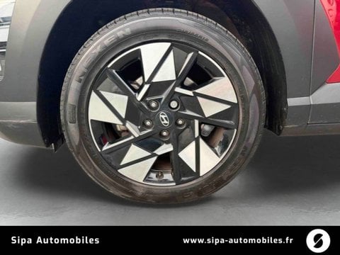 Voitures D'occasion À Bayonne | Hyundai Kona Hybrid 141 Creative 5P