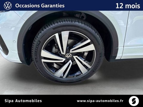 Voitures D'occasion À Lescar | Volkswagen T-Roc 1.5 Tsi Evo 150 Start/Stop Dsg7 R-Line 5P