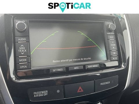 Voitures D'occasion À Lescar | Citroën C4 Ii Aircross Hdi 115 S&S 4X2 Feel Edition 5P