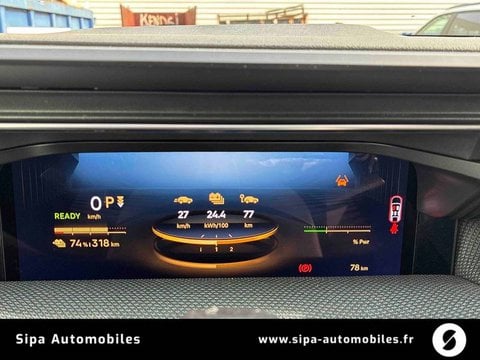 Voitures D'0Km À Lescar | Citroën Ë-C5 Aircross E-C5 Aircross 210 Ch Autonomie Confort Max 5P