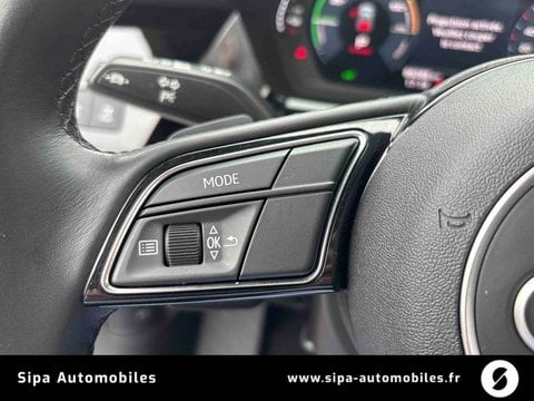 Voitures D'occasion À La-Teste-De-Buch | Audi A3 Sportback 40 Tfsie 204 S Tronic 6 Design Luxe 5P