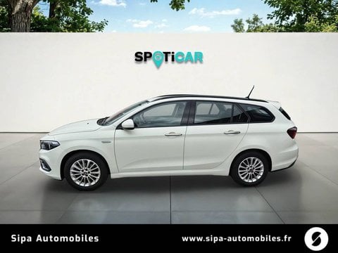 Voitures D'occasion À Dax | Fiat Tipo Station Wagon 1.6 Multijet 130 Ch S&S Life 5P