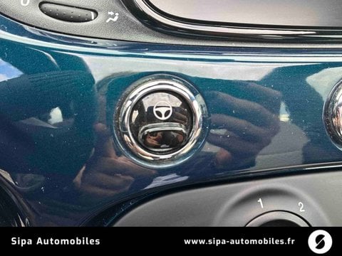 Voitures D'occasion À Mérignac | Fiat 500 500C 1.0 70 Ch Hybride Bsg S/S Dolcevita 2P