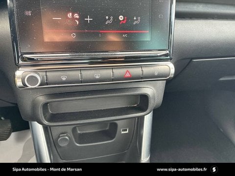 Voitures D'occasion À Mont-De-Marsan | Citroën C3 Aircross Puretech 110 S&S Bvm5 Feel 5P