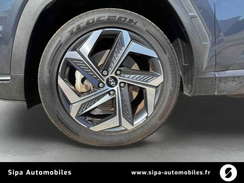 Voitures D'occasion À Le Bouscat | Hyundai Tucson 1.6 T-Gdi 265 Htrac Plug-In Bva6 Business 5P