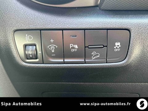Voitures D'occasion À Muret | Hyundai Kona 1.0 T-Gdi 120 Hybrid 48V Intuitive 5P