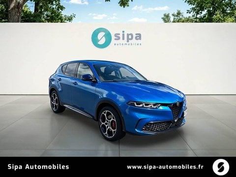 Voitures D'occasion À Libourne | Alfa Romeo Tonale 1.3 Hybride Rechargeable Phev 280Ch At6 E-Q4 ...