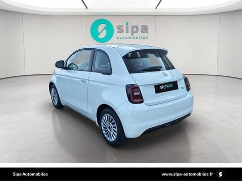 Voitures D'occasion À Mérignac | Fiat 500 E 95 Ch Action Plus 3P