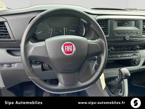 Voitures D'occasion À Muret | Fiat Scudo Fg Scudo Fourgon 1.5 Multijet 120 Compact Business 5P