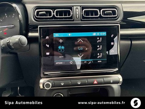 Voitures D'occasion À Mont-De-Marsan | Citroën C3 Bluehdi 100 S&S Bvm6 Shine 5P