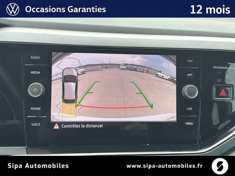 Voitures D'occasion À Lescar | Volkswagen Taigo 1.5 Tsi 150 Dsg7 R-Line 5P