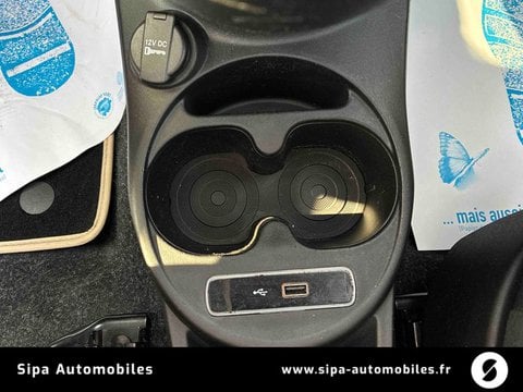 Voitures D'occasion À Villenave-D'ornon | Fiat 500 1.2 69 Ch Eco Pack Lounge 3P