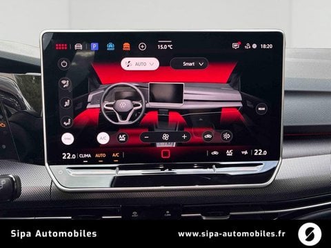 Voitures D'0Km À Tarbes | Volkswagen Golf 1.5 Etsi Evo2 150 Dsg7 R-Line Edition 5P