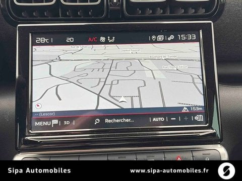Voitures D'occasion À Lescar | Citroën C3 Aircross Puretech 110 S&S Bvm6 Max 5P