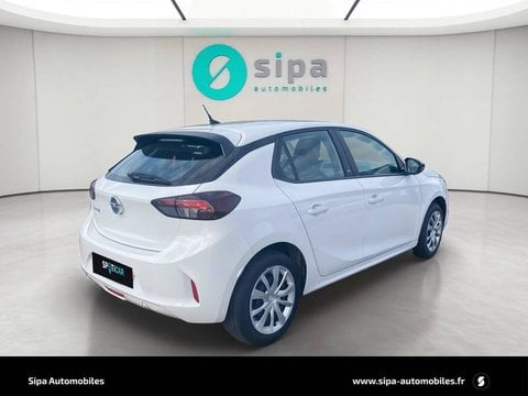 Voitures D'occasion À Toulouse | Opel Corsa Electrique F Electrique 136 Ch & Batterie 50 Kwh Edi...