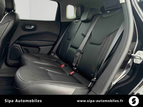Voitures D'occasion À La-Teste-De-Buch | Jeep Compass 1.3 Gse T4 130 Ch Bvm6 Limited 5P