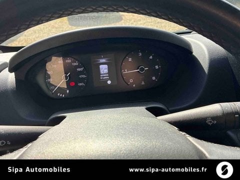 Voitures D'occasion À Mont-De-Marsan | Citroën Jumper Fgn 33 L2H2 140 S&S Bvm6 4P