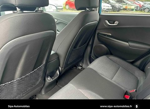 Voitures D'occasion À Le Bouscat | Hyundai Kona Electrique 39 Kwh - 136 Ch Intuitive 5P