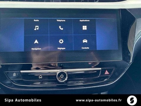 Voitures D'0Km À Toulouse | Opel Corsa 1.2 Turbo Hybrid 145 Ch E-Dct6 Gs 5P