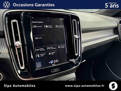 Voitures D'occasion À Lescar | Volvo Xc40 T3 156 Ch R-Design 5P