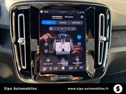 Voitures D'occasion À Mérignac | Volvo Xc40 Recharge 231 Ch 1Edt Start 5P