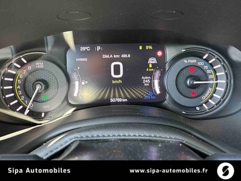 Voitures D'occasion À Mérignac | Jeep Renegade 1.3 Turbo T4 190 Ch Phev Bva6 4Xe Eawd Limited 5P