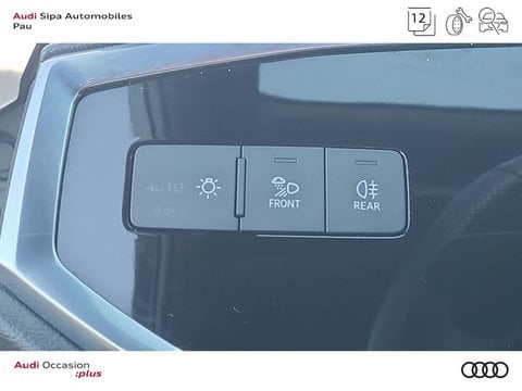 Voitures D'occasion À Lescar | Audi Q3 Sportback 35 Tfsi 150 Ch S Tronic 7 S Line 5P