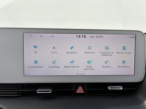 Voitures D'occasion À Le Bouscat | Hyundai Ioniq 5 58 Kwh - 170 Ch Intuitive 5P
