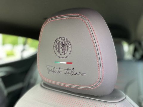 Voitures D'0Km À Toulouse | Alfa Romeo Tonale 1.5 Hybrid 160 Ch Vgt Tct7 Tributo Italiano 5P
