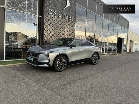 Voitures D'0Km À Lescar | Ds N°8 230 Ch Fwd Standard Range Pallas 5P