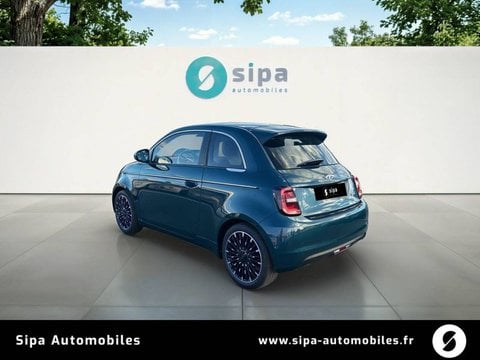 Voitures D'occasion À Toulouse | Fiat 500 E 118 Ch Nouvelle 3P