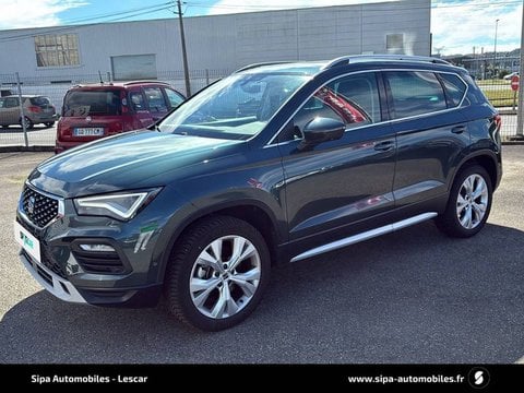 Voitures D'occasion À Lescar | Seat Ateca 2.0 Tdi 150 Ch Start/Stop Dsg7 Xperience 5P