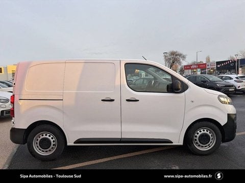 Voitures D'occasion À Toulouse | Opel Vivaro Fg Vivaro Ca Fixe L2 1.5 Diesel 120 Ch Pack Clim 4P