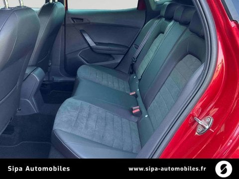 Voitures D'occasion À Mérignac | Seat Ibiza 1.5 Tsi 150 Ch S/S Act Dsg7 Fr 5P