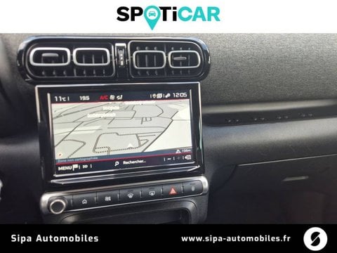 Voitures D'occasion À Lescar | Citroën C3 Aircross Puretech 110 S&S Bvm6 Feel Pack 5P