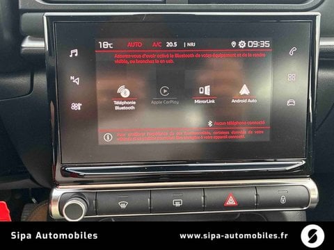 Voitures D'occasion À Mont-De-Marsan | Citroën C3 Puretech 83 S&S Bvm5 C-Series 5P