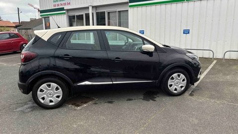 Voitures D'occasion À Dax | Renault Captur Dci 90 Energy Zen 5P