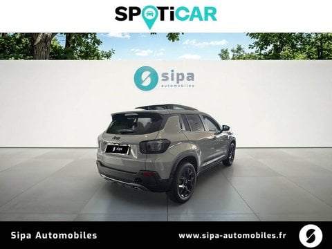 Voitures D'0Km À Toulouse | Jeep Avenger 1.2 Turbo T3 145 Ch Bvr6 4Xe Upland 5P