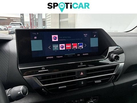 Voitures D'occasion À Lescar | Citroën C4 E- 136 Ch Automatique Shine 5P