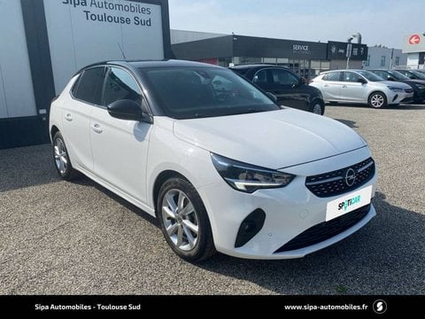 Voitures D'occasion À Toulouse | Opel Corsa 1.2 Turbo 100 Ch Bvm6 Elegance 5P