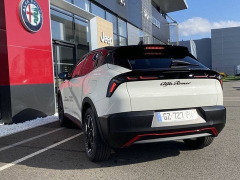 Voitures D'0Km À Toulouse | Alfa Romeo Junior Elettrica Junior Electrique 156 Ch Speciale 5P