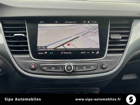 Voitures D'occasion À Toulouse | Opel Crossland X Crossland 1.2 Turbo 130 Ch Bvm6 Ultimate 5P