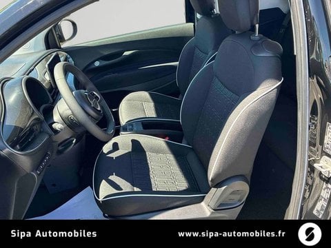 Voitures D'occasion À Toulouse | Fiat 500 Iii Electrique 3+1 E 118 Ch Nouvelle 4P